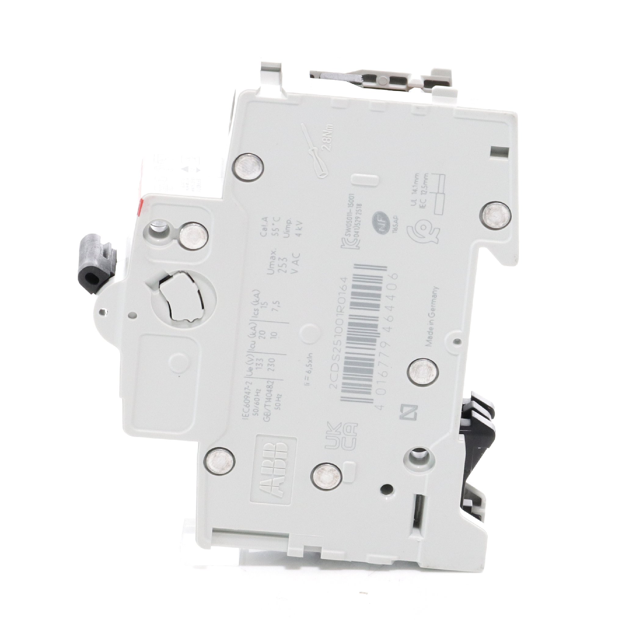 Circuit breaker  New open Box